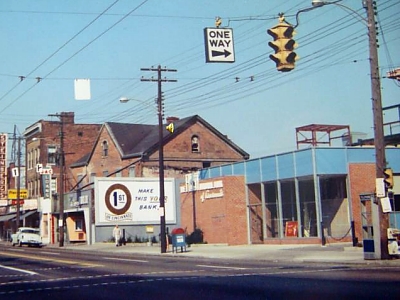 photo of 1st National Bank of Cincinnati, 
                    Norwood Branch