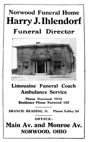 Harry J. Ihlendorf Funeral Home and Ambulance Service