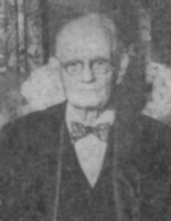 William R. Locke at 95