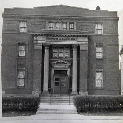 Norwood Jr.O.U.A.M. building at 2051 Weyer Avenue