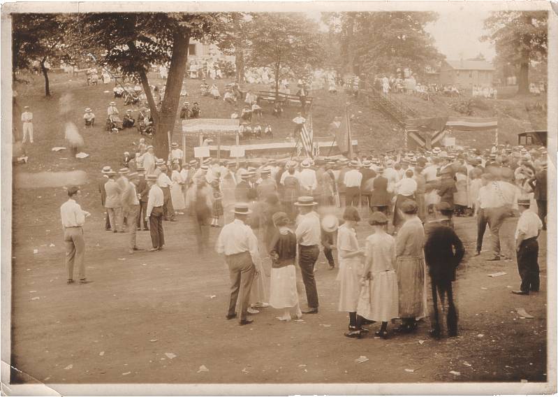 Norwood Water Works Park