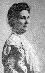 Anna M. Puchta, ca. 1915