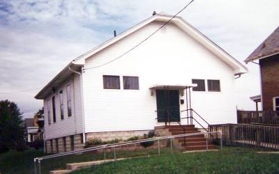 Sons of Abraham - Norwood's Synagogue.