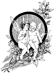 J. A. Knapp's illustrated 'O'