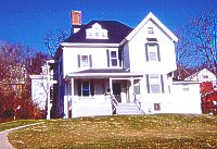 A. C. Strobel home at 2352 Harper Avenue, Norwood, ca. 2004